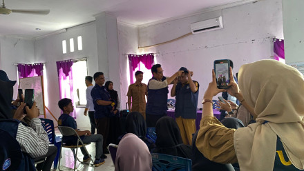 Pemberangkatan